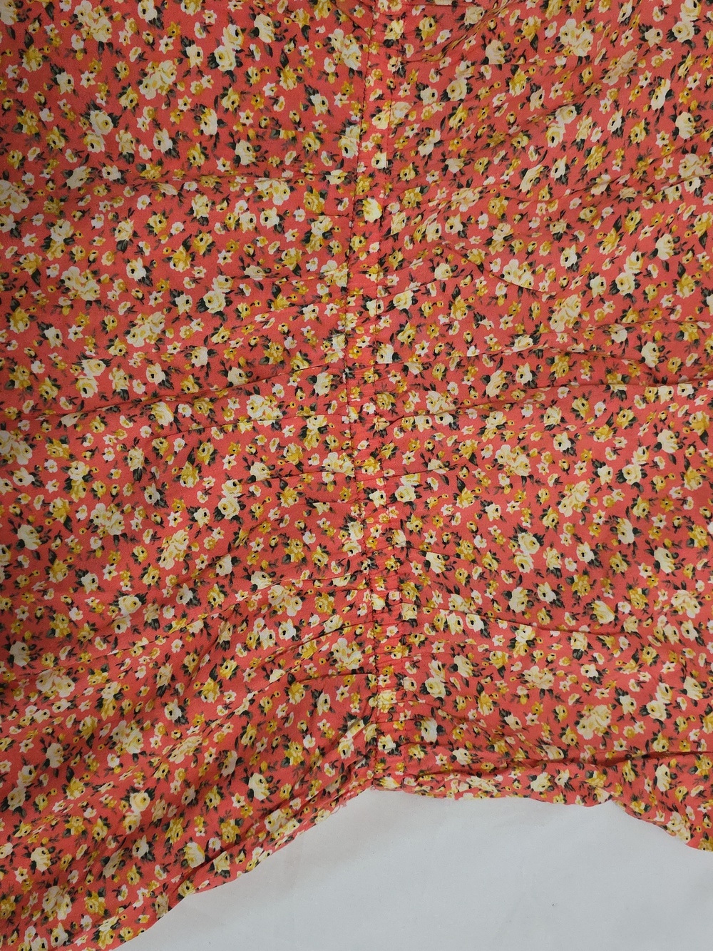 Floral Sundress Old Navy M - Picture 7 of 7